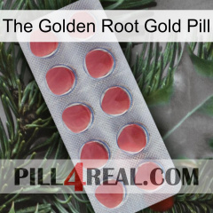 The Golden Root Gold Pill 18